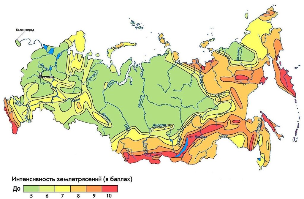 Казалось бы, Ленинградская область почти не страдает от подземных толчков. Разбираемся, в чем суть землетрясения, и понадобится ли дому сейсмоизоляция.
